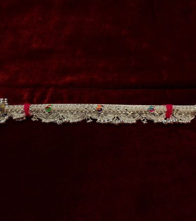 KV Anklet - Size:8 #04